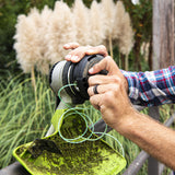 60 V grästrimmer 40 cm – 2 Ah-batteri