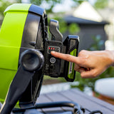 POWERALL 24V fläkt