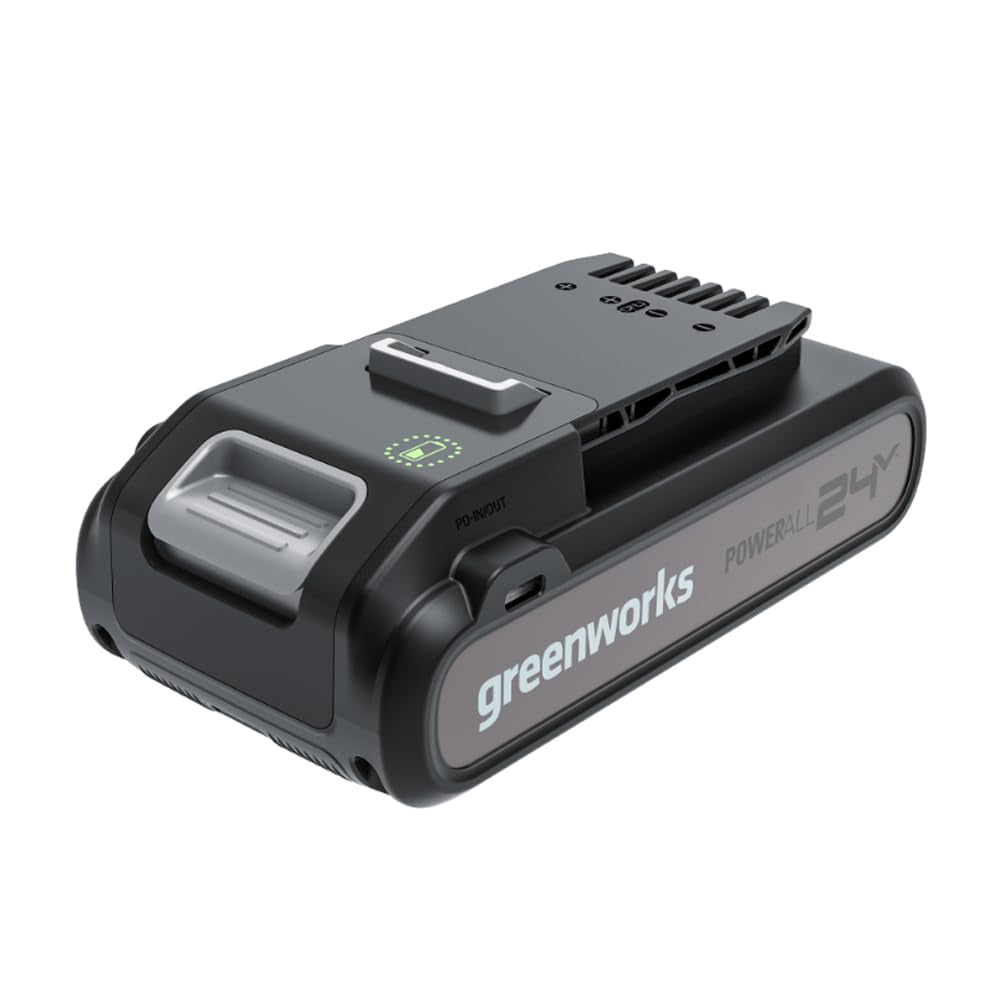 POWERALL 24V batteri 4 Ah