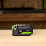 POWERALL 24 V startpaket med 4 Ah USB-C-batteri + 65 W laddare
