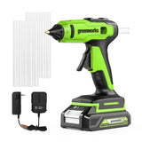 POWERALL 24 V Limpistol - 2 Ah-batteri