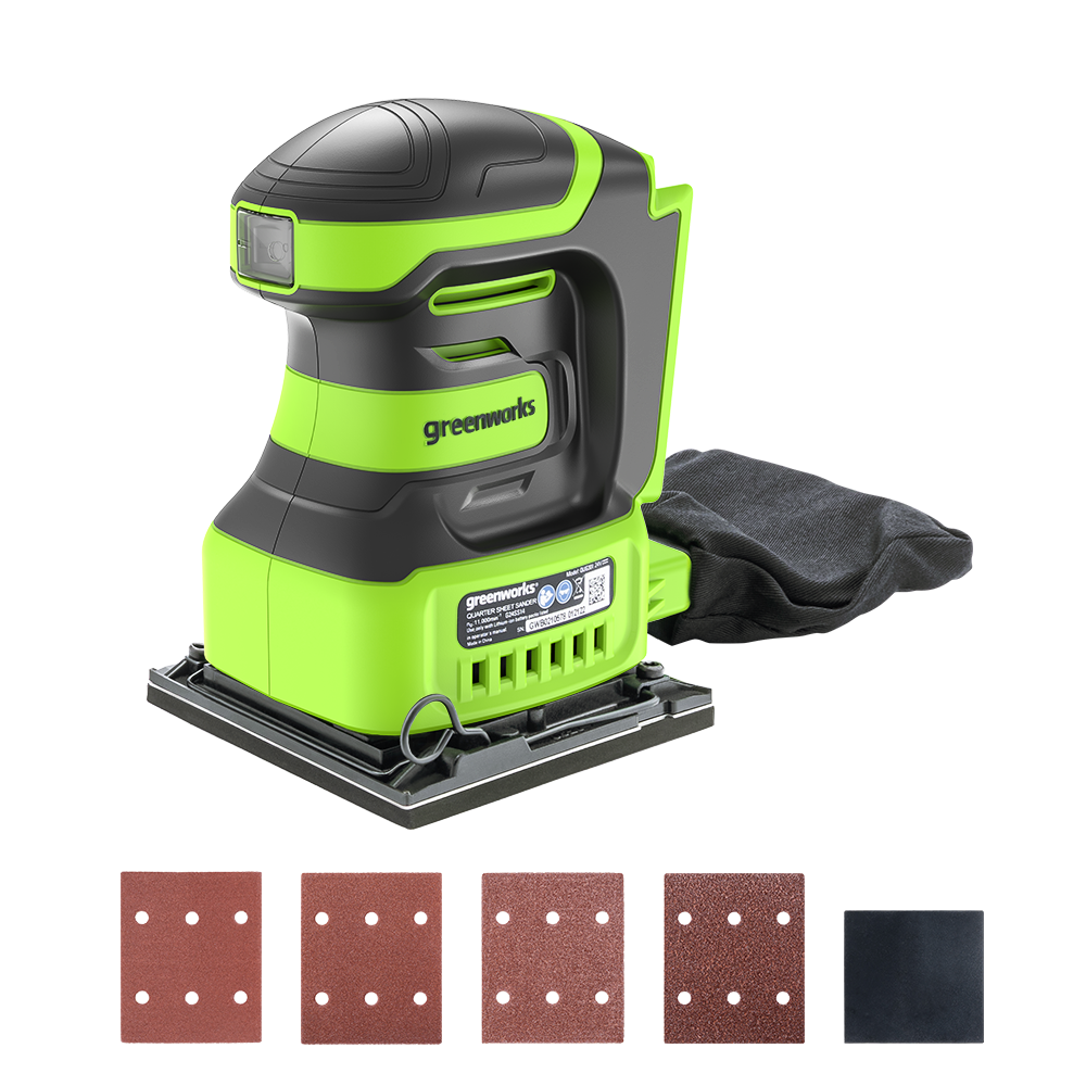 POWERALL 24V slipmaskin