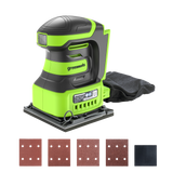 POWERALL 24V slipmaskin