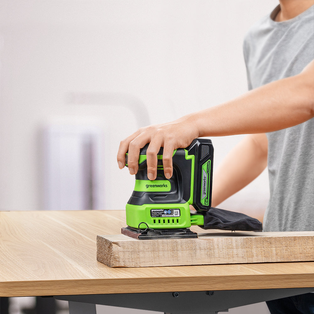 POWERALL 24V slipmaskin