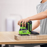 POWERALL 24V slipmaskin
