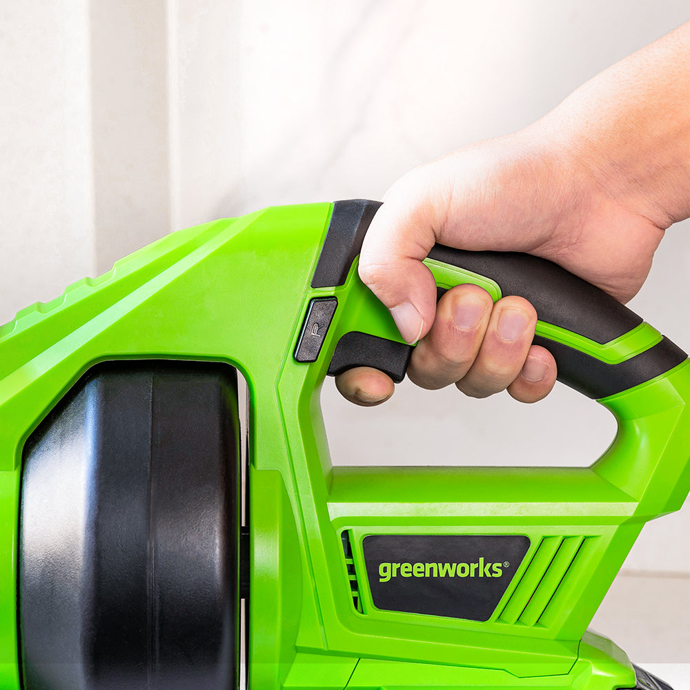 POWERALL 24V avloppsrensare