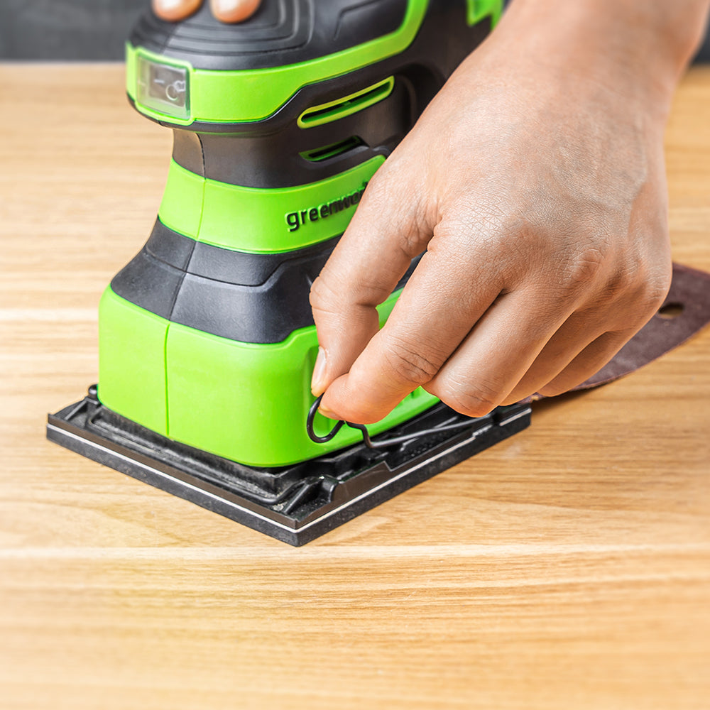 POWERALL 24V slipmaskin