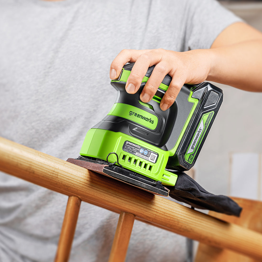 POWERALL 24V slipmaskin