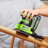 POWERALL 24V slipmaskin