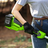 POWERALL 48 V (24 V x 2) grästrimmer 33 cm – endast verktyg