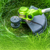 40 V grästrimmer 33 cm – endast verktyg