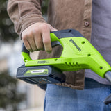 POWERALL 24 V grästrimmer 25 cm, gen. II – endast verktyg