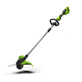 POWERALL 48 V (24 V x 2) grästrimmer 38 cm – endast verktyg
