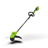POWERALL 48 V (24 V x 2) grästrimmer 38 cm – endast verktyg