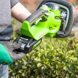 POWERALL 24 V häcksax 61 cm – endast verktyg