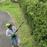 POWERALL 24 V stånghäcksax 51 cm, gen. II – endast verktyg
