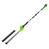 40V stånghäcksax 51 cm Gen. II - endast verktyg