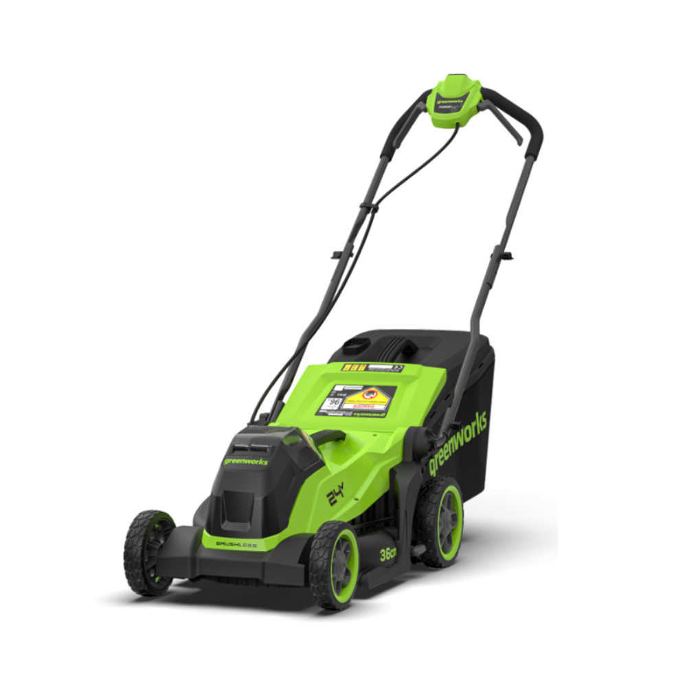 POWERALL 24 V gräsklippare 36 cm, gen. II – endast verktyg