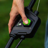 40 V gräsklippare 46 cm SP – 4 Ah-batteri