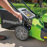 POWERALL 48V (24V x 2) gräsklippare SP 46 cm – endast verktyg