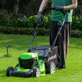 POWERALL 48V (24V x 2) gräsklippare SP 46 cm – endast verktyg