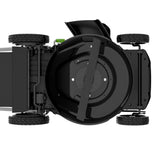 48 V DVT 51 cm gräsklippare – 5 Ah-batteri