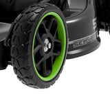 48 V DVT 51 cm gräsklippare – 5 Ah-batteri