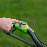 POWERALL 48 V (24 V x 2) gräsklippare 41 cm – endast verktyg