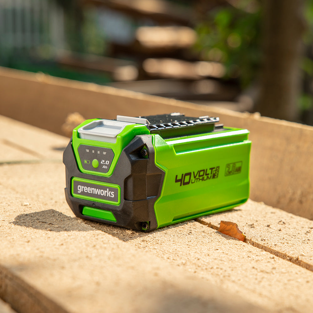 40V batteri 2 Ah