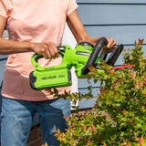 40V batteri 2 Ah