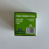 Reservspole 2 mm för trådtrimmers