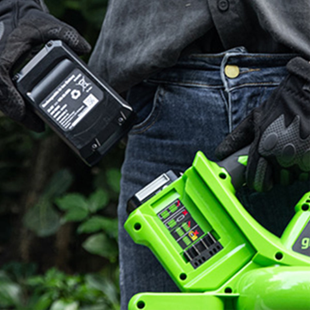 POWERALL 24V batteri 4 Ah