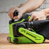POWERALL 24V slipmaskin