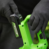 POWERALL 24V batteri 2 Ah