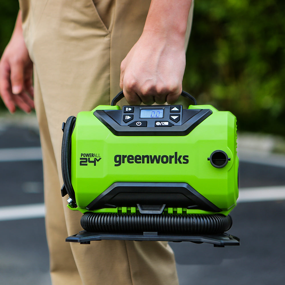 POWERALL 24V Pump - endast verktyg