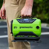 POWERALL 24V Pump - endast verktyg