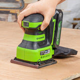 POWERALL 24V slipmaskin