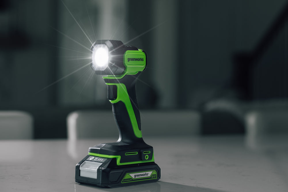 POWERALL 24 V LED-ficklampa – endast verktyg