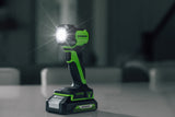 POWERALL 24 V LED-ficklampa – endast verktyg