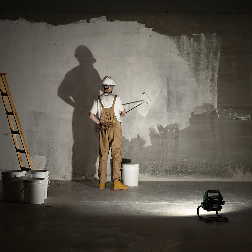 POWERALL 24 V arbetslampa - endast verktyg