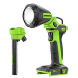 POWERALL 24 V 2-i-1 LED-arbetslampa – endast verktyg