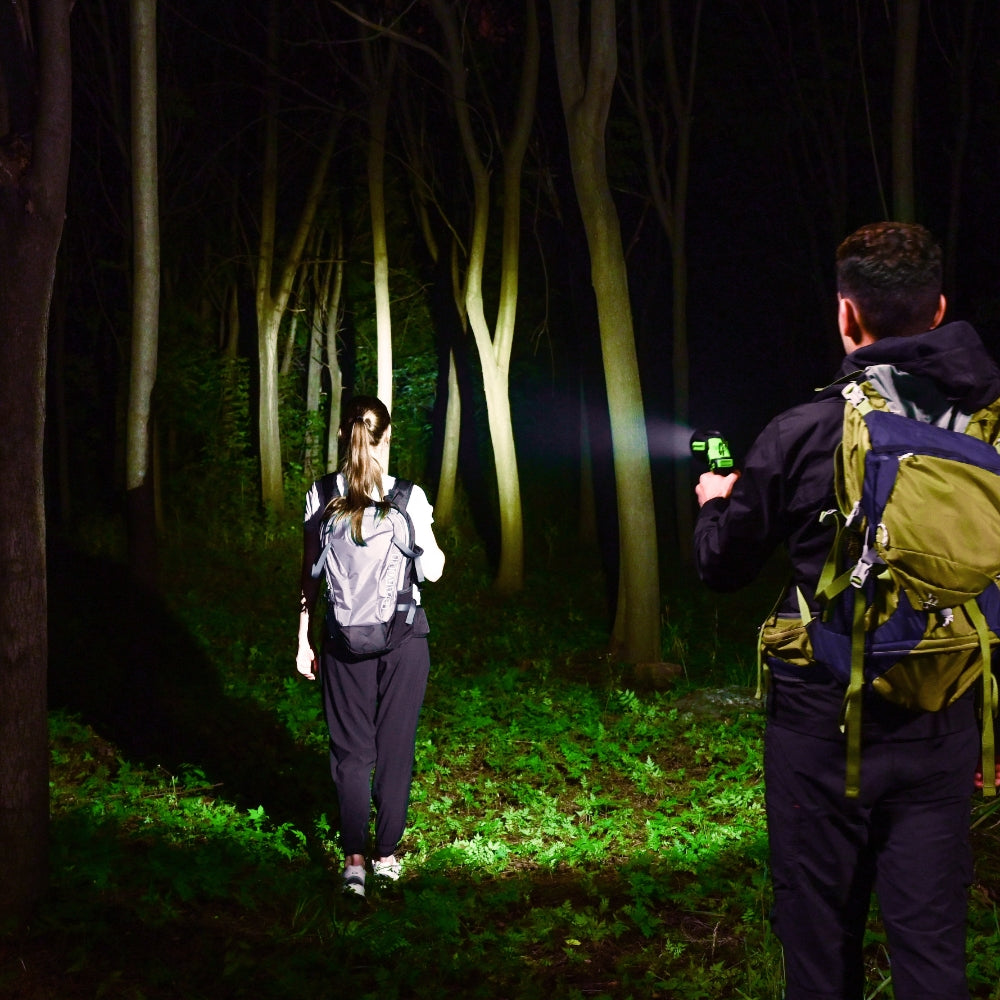 POWERALL 24 V 2-i-1 LED-arbetslampa – endast verktyg
