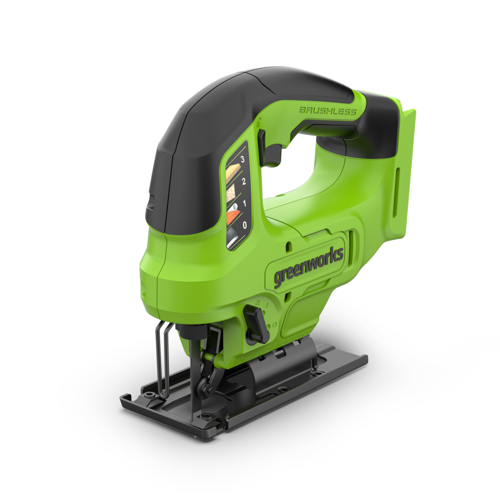 POWERALL 24V sticksåg – endast verktyg