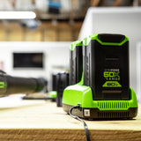 60V snabbladdare 2 A