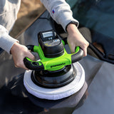 POWERALL 24V polermaskin