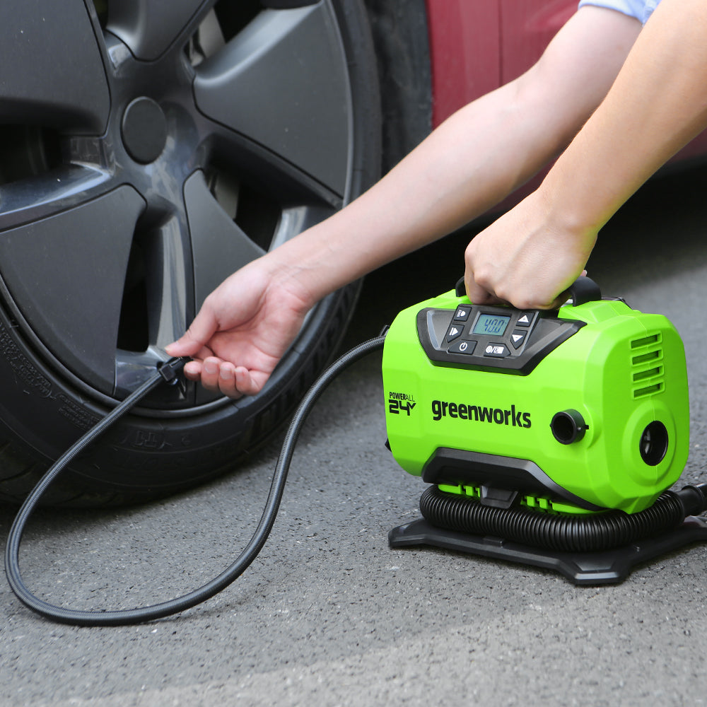 POWERALL 24V Pump - endast verktyg