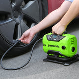 POWERALL 24V Pump - endast verktyg