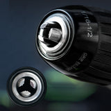 POWERALL 24 V borrmaskin 35 Nm – endast verktyg