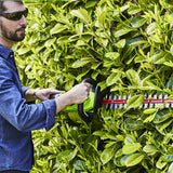 40 V häcksax 61 cm – 2 Ah-batteri