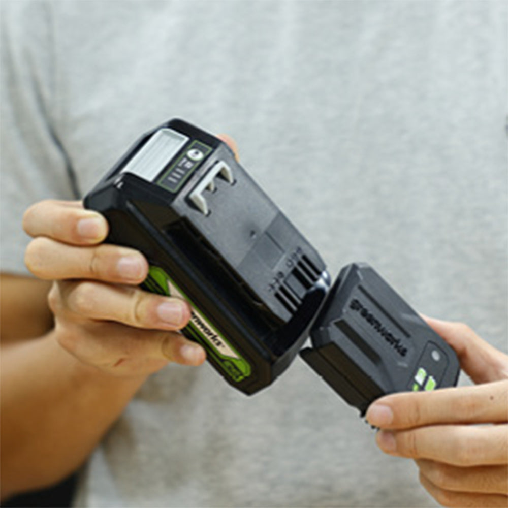 POWERALL 24V batteri 2 Ah